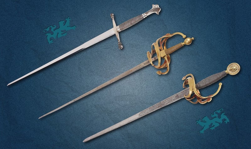 Tai Chi Sword Image